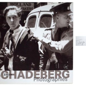 Jurgen Schadeberg: Photographs