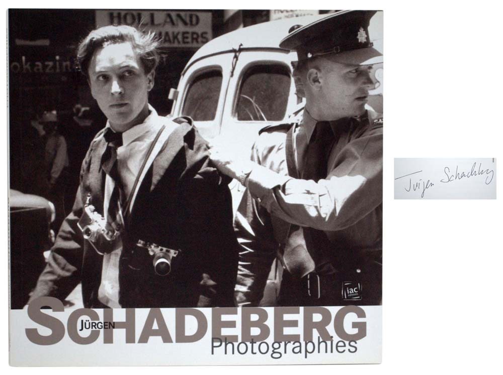 Jurgen Schadeberg: Photographs.