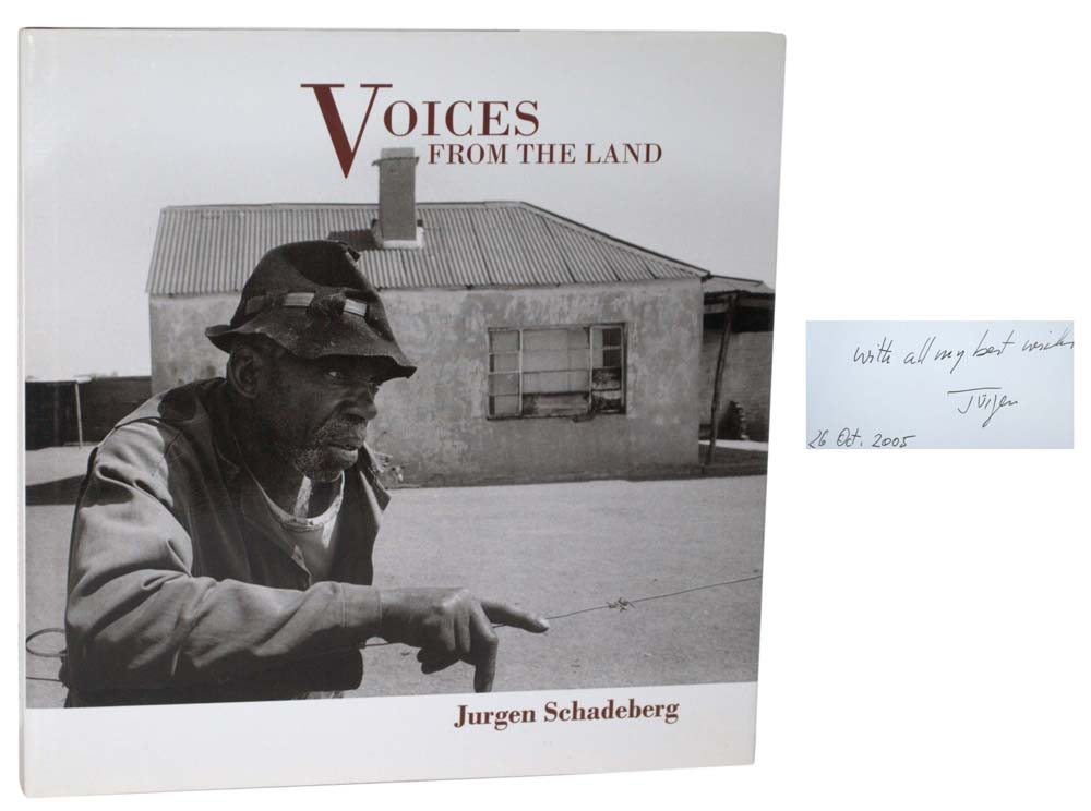 Voices From the Land.