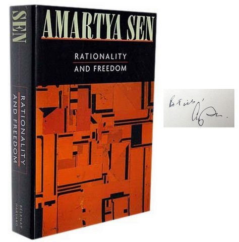 Rationality and Freedom.