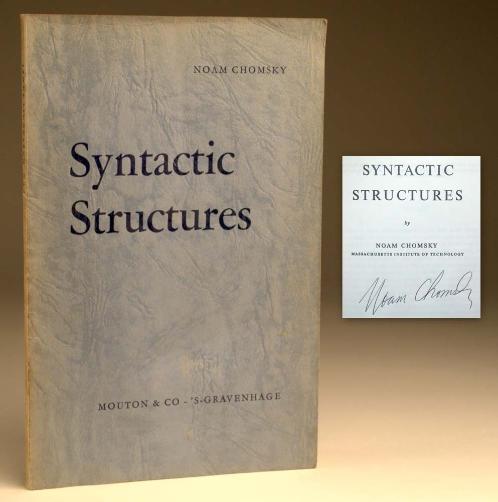 Syntactic Structures.