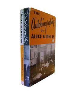 The Autobiography of Alice B. Toklas.