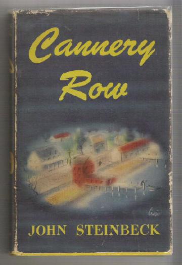 Cannery Row.