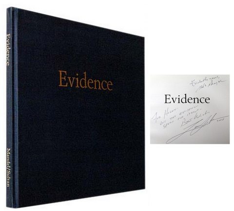 Evidence.