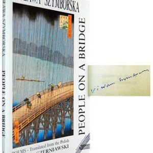 People on a Bridge