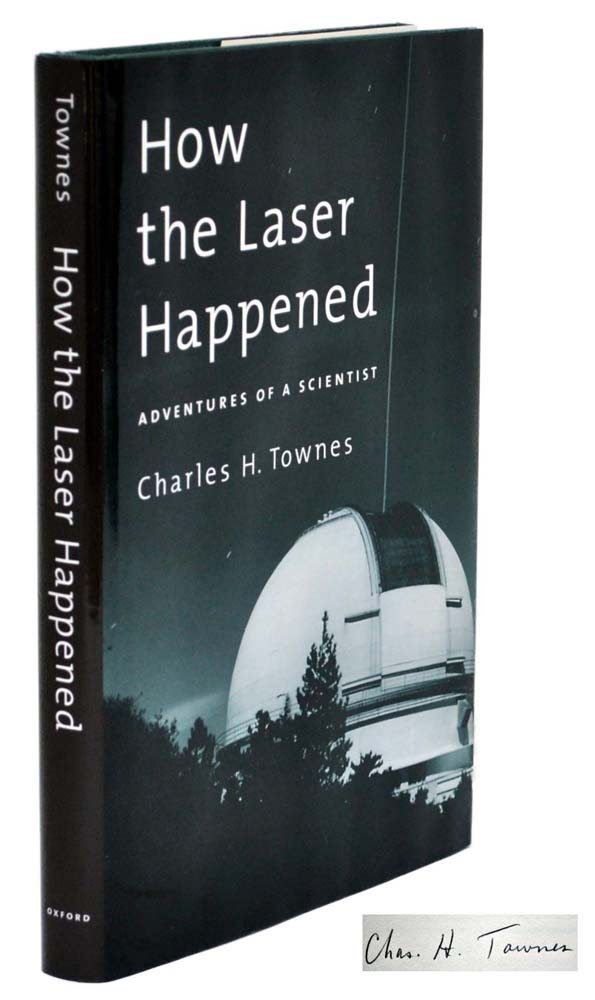 How the Laser Happened