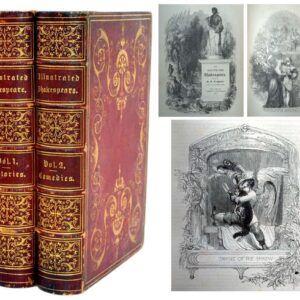 Mr. William Shakespeare’s Comedies, Histories, and Tragedies.