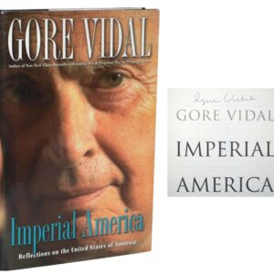 Imperial America: Reflections on the United States of America