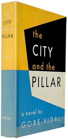 The City and the Pillar.