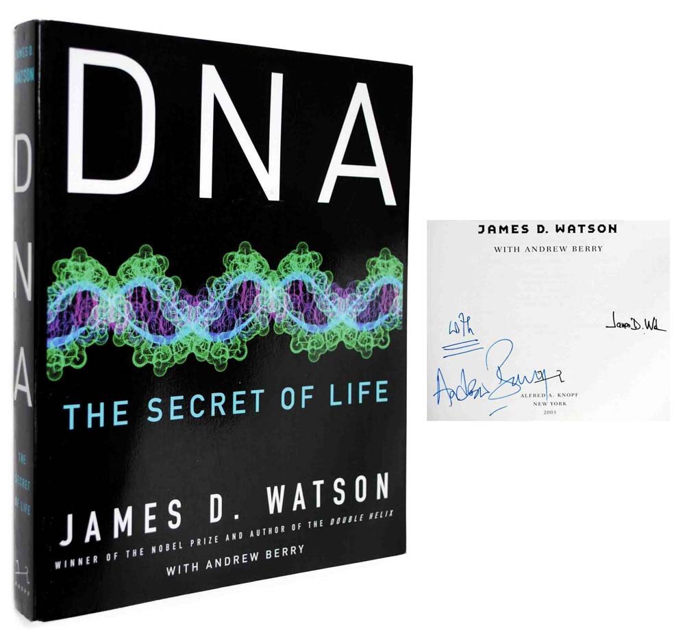 DNA: The Secret of Life