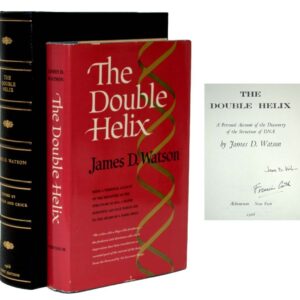 The Double Helix: A Personal Account of the Discovery of the Structure of DNA