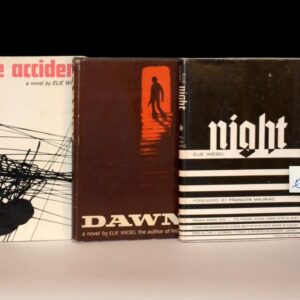 The Night Trilogy: Night, Dawn, The Accident.