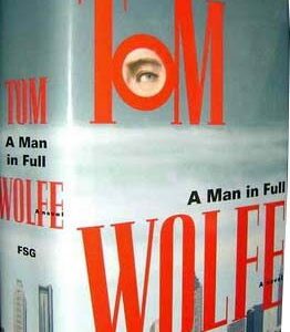 A Man in Full.