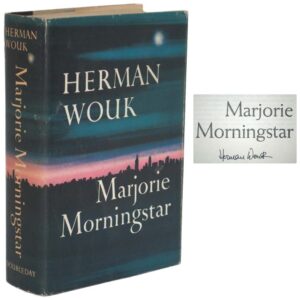 Marjorie Morningstar.
