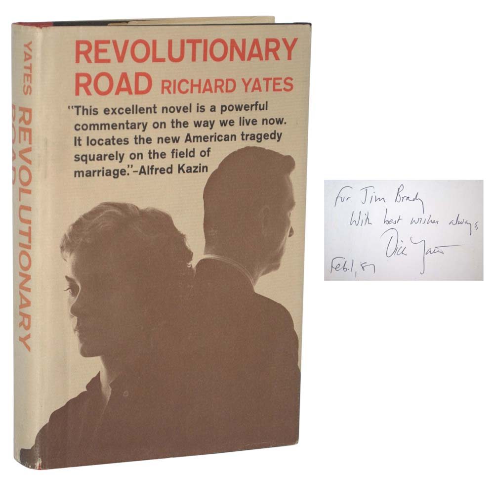 Revolutionary Road.