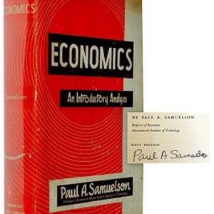 Economics: An Introductory Analysis