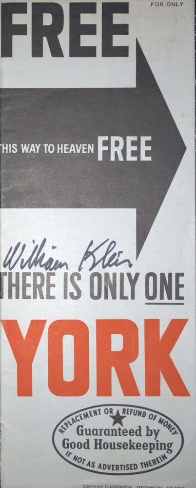 New York: Life is Good and Good For You in New York. Trance Witness Revels