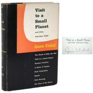 Visit to a Small Planet and Other Television Plays.