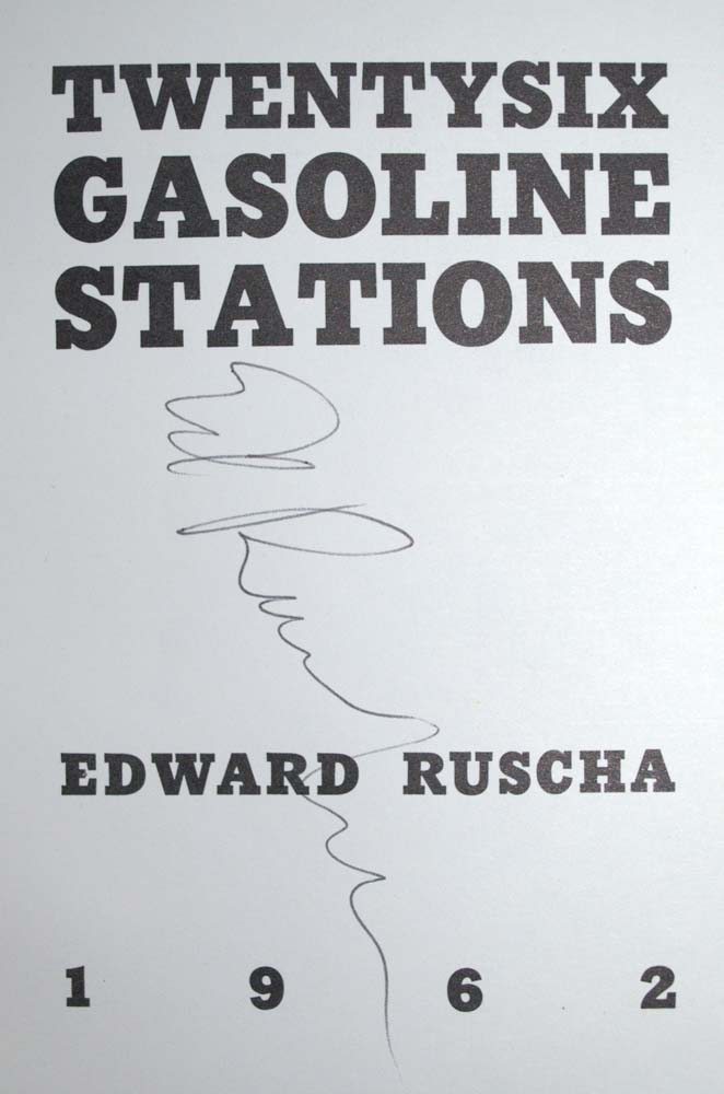 Twentysix Gasoline Stations