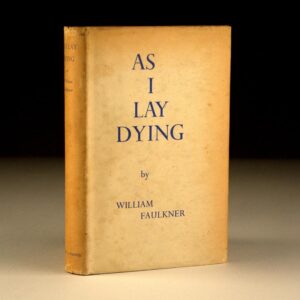 As I Lay Dying.