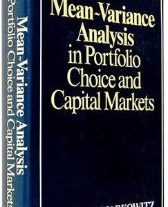 Mean-Variance in Portfolio Choice and Capital Markets