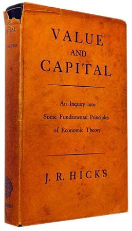 Value And Capital.