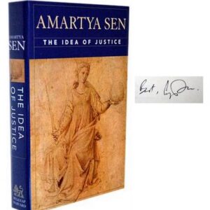 The Idea of Justice