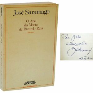 O Ano da Morte de Ricardo Reis.