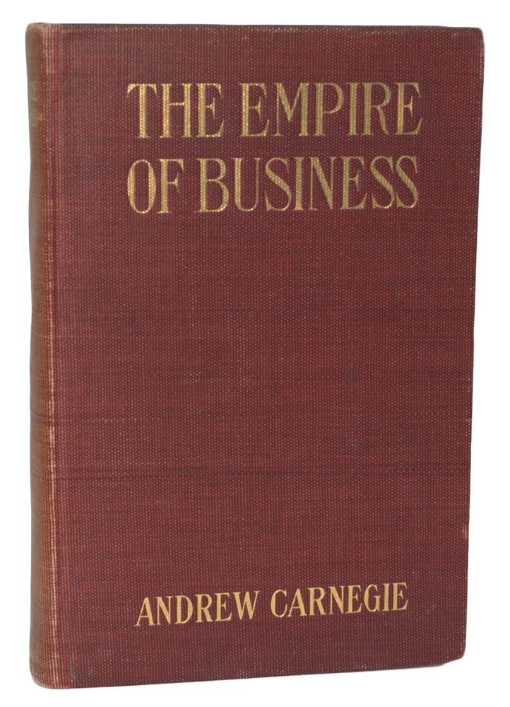 The Empire of Business.
