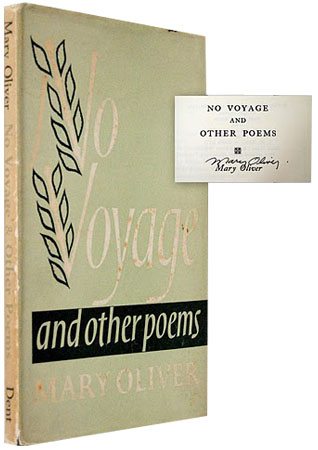 No Voyage Out and Other Poems