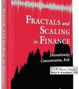 Fractals and Scaling in Finance
