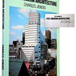 Language of Post-Modern Architecture