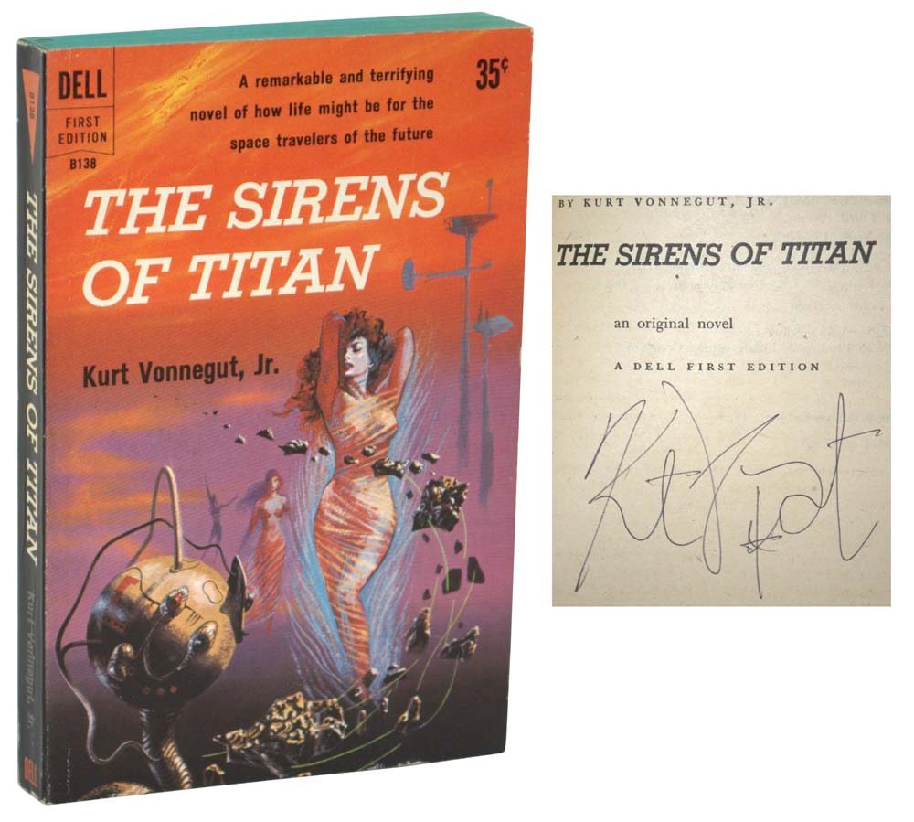 The Sirens of Titan