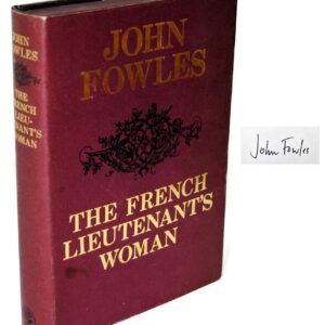 The French Lieutenant's Woman.