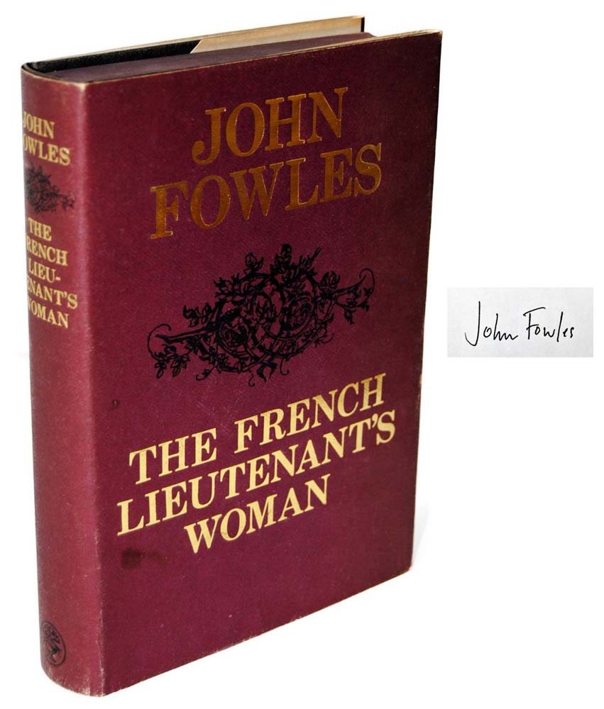 The French Lieutenant’s Woman.