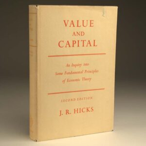 Value and Capital