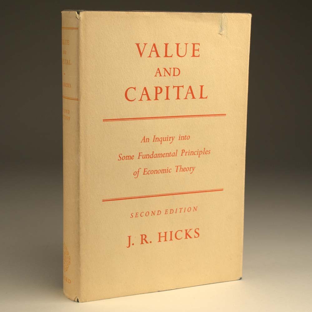 Value and Capital.