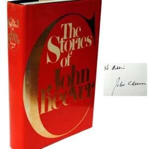 The Stories of John Cheever.