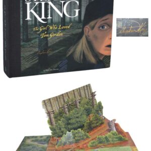 The Girl Who Loved Tom Gordon: A Pop-Up Book