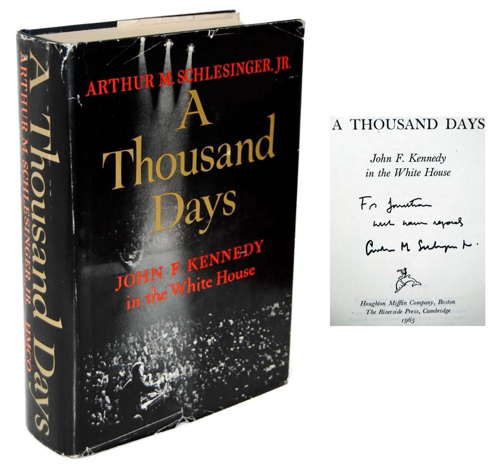 A Thousand Days.