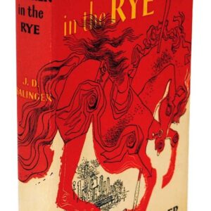 The Catcher In The Rye.