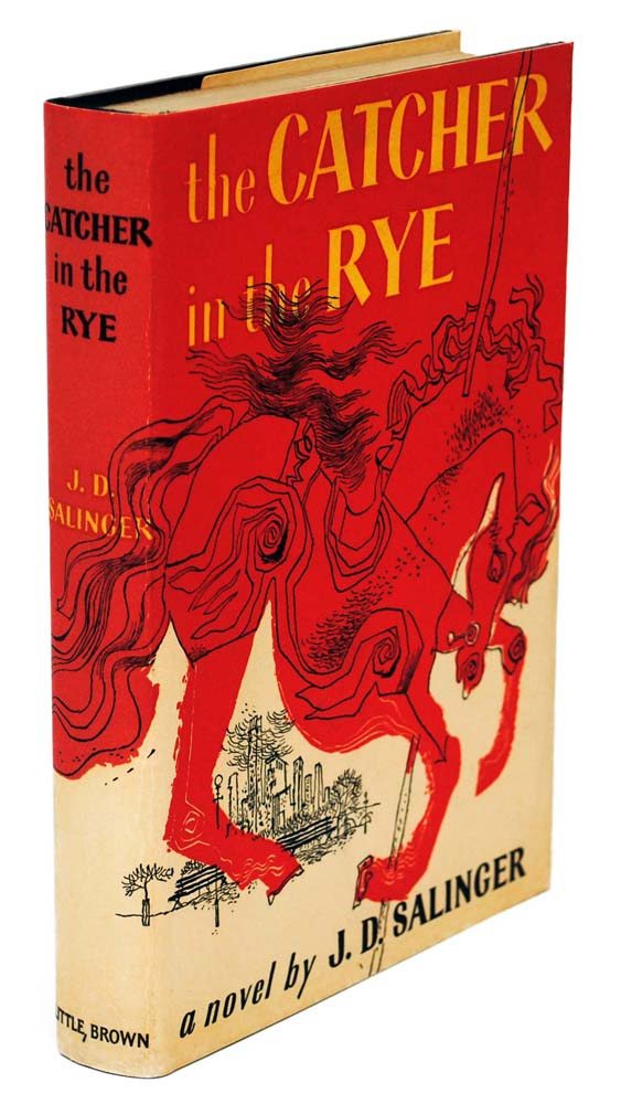 The Catcher In The Rye.