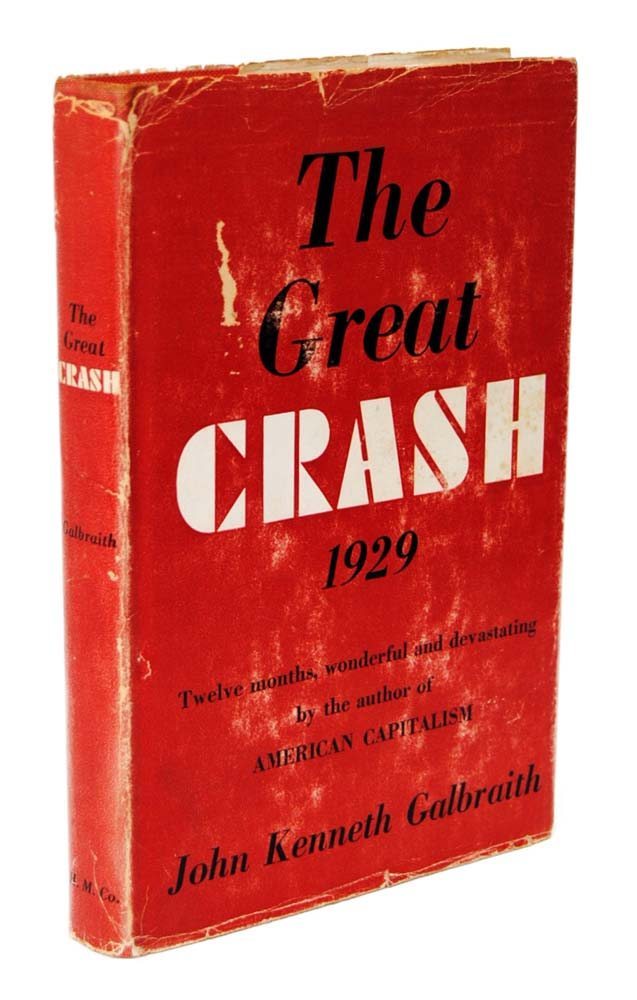 The Great Crash of 1929