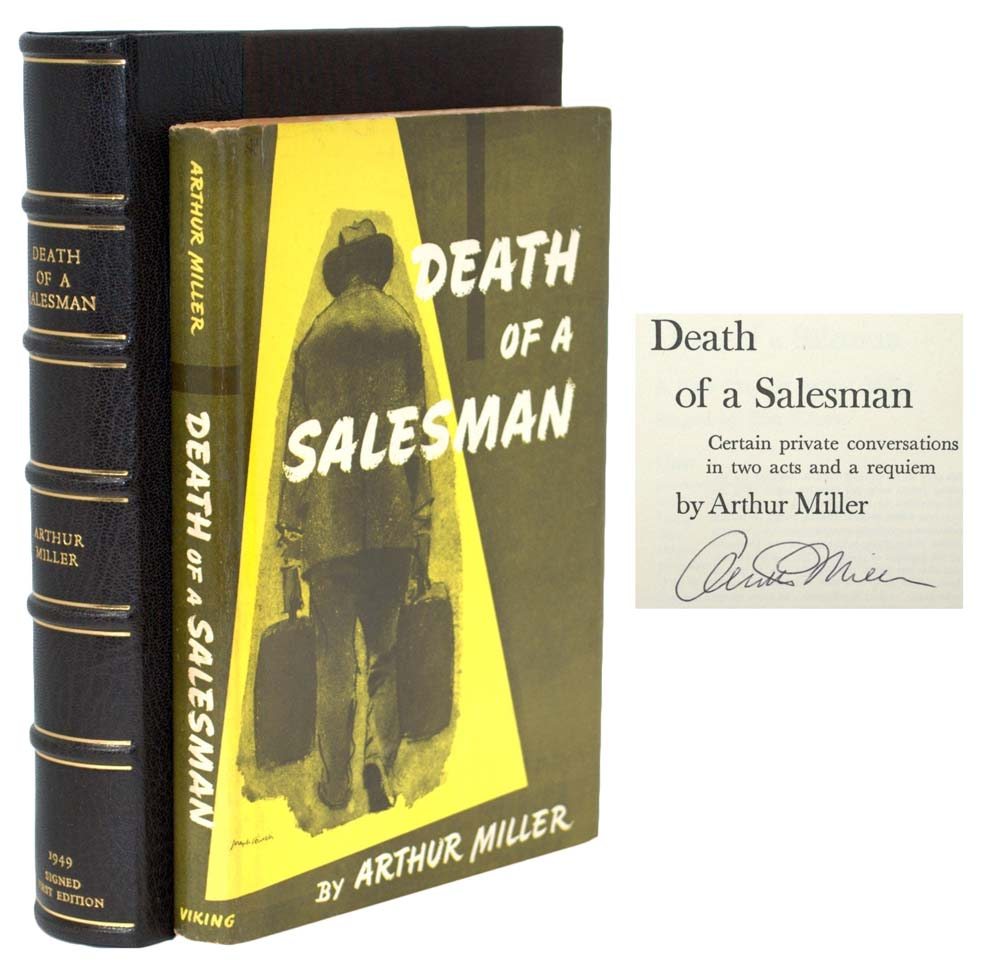 Death of a Salesman.