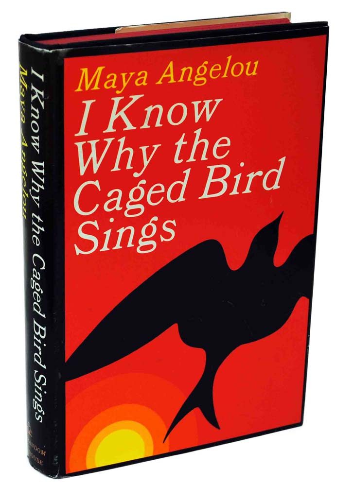 I Know Why the Caged Bird Sings.