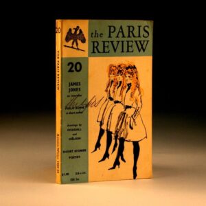 Goodbye Columbus) The Paris Review Autumn-Winter 1958-59.