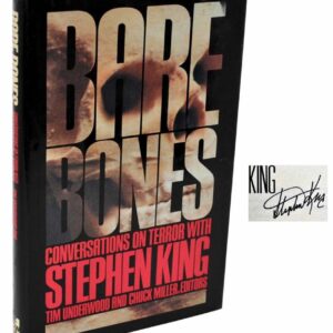 Bare Bones: Conversations on Terror with Stephen King