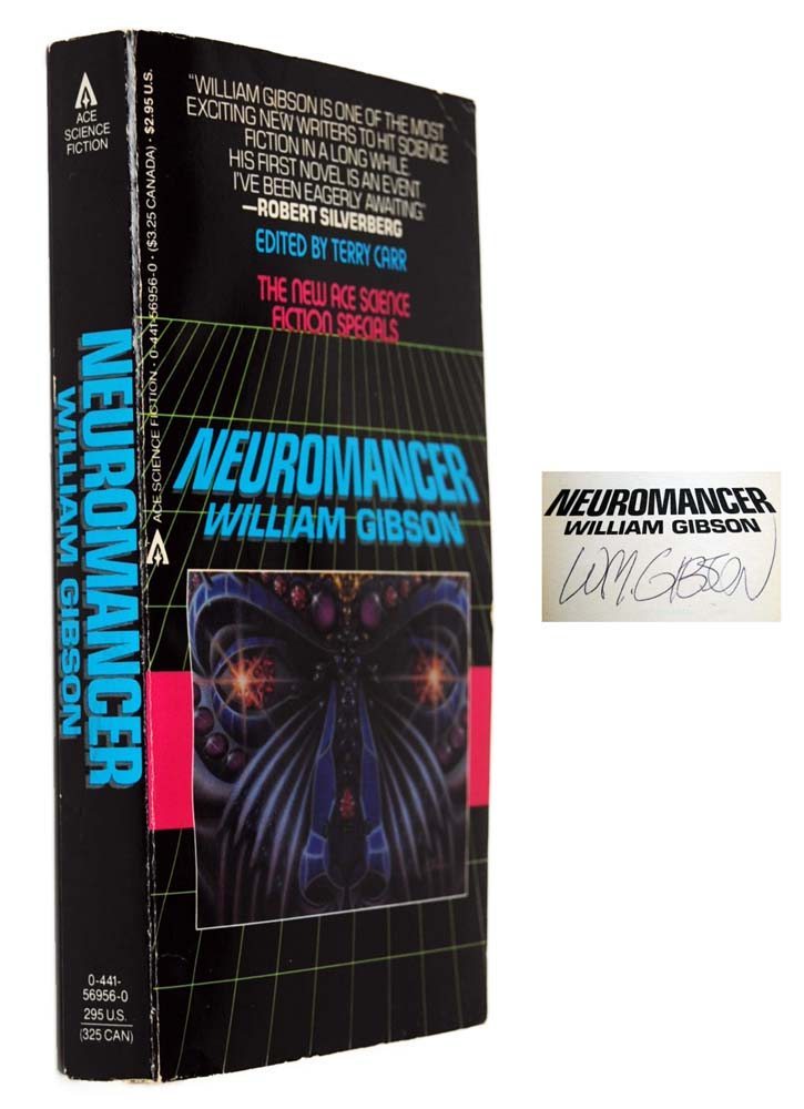 Neuromancer.