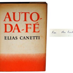 Auto-Da-Fe.
