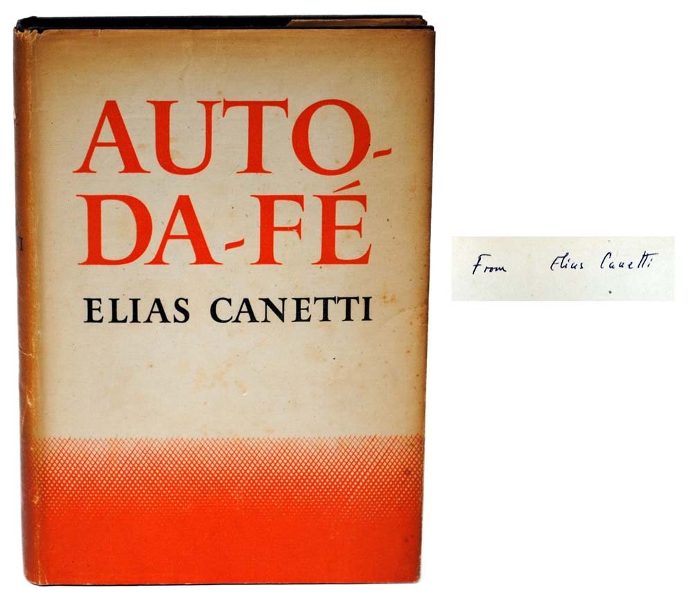 Auto-Da-Fe.
